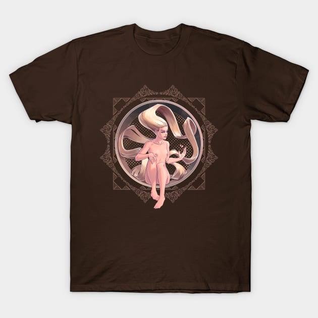 Strange Shape T-Shirt by GuiBorba